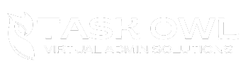 task owl logo dark mode website 350 x 100
